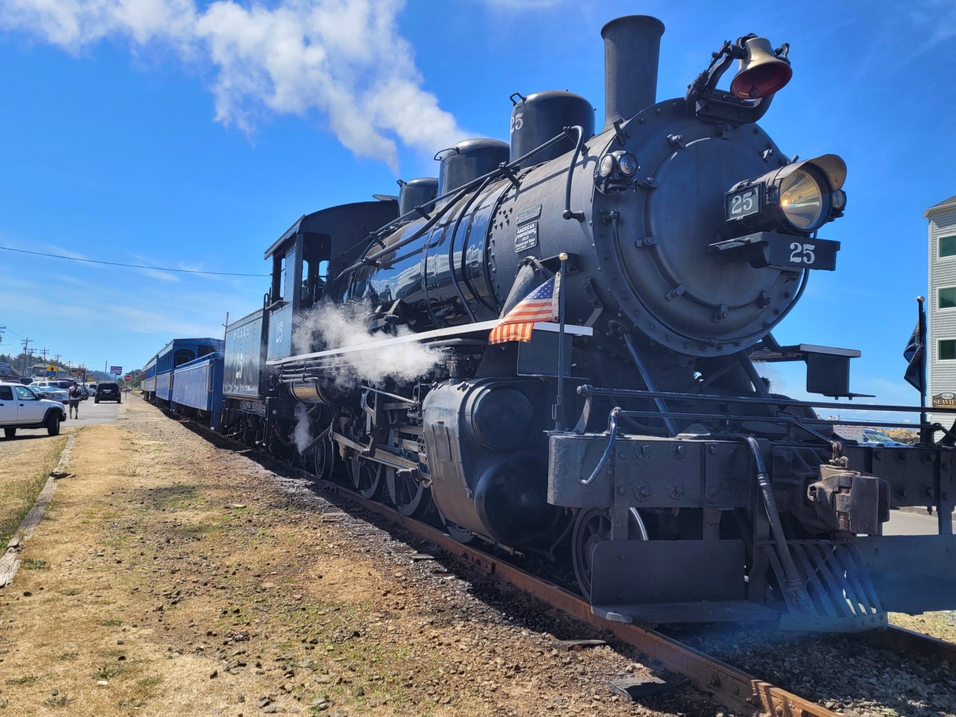 Oregon Coastal Excursion Rockaway Beach or Garibaldi Oregon Coast