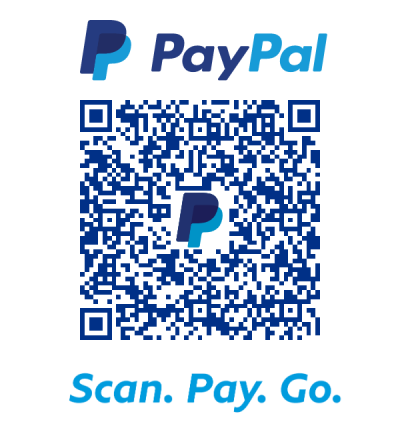 qrcode PayPal QR code