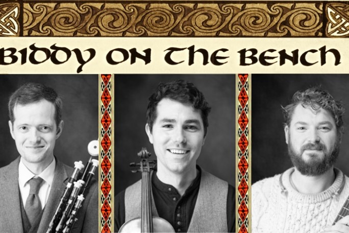 a couple of guys posing for a photo